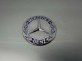 капот Mercedes-Benz C-Класс W203/S203/CL203 CL203 2003, 1.8 л., Kompr, M 271.946, бензин, АКПП, brillantsilber / 744, хетчбэк 3 дв., задний привод, правый руль, A2038800257 - фото №3