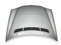 капот Mercedes-Benz C-Класс W203/S203/CL203 CL203 2003, 1.8 л., Kompr, M 271.946, бензин, АКПП, brillantsilber / 744, хетчбэк 3 дв., задний привод, правый руль, A2038800257 - фото №4