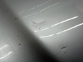 капот Mercedes-Benz C-Класс W203/S203/CL203 CL203 2003, 1.8 л., Kompr, M 271.946, бензин, АКПП, brillantsilber / 744, хетчбэк 3 дв., задний привод, правый руль, A2038800257 - фото №8