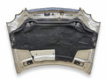 капот Mercedes-Benz C-Класс W203/S203/CL203 CL203 2003, 1.8 л., Kompr, M 271.946, бензин, АКПП, brillantsilber / 744, хетчбэк 3 дв., задний привод, правый руль, A2038800257 - фото №9