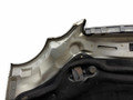 капот Mercedes-Benz C-Класс W203/S203/CL203 CL203 2003, 1.8 л., Kompr, M 271.946, бензин, АКПП, brillantsilber / 744, хетчбэк 3 дв., задний привод, правый руль, A2038800257 - фото №10