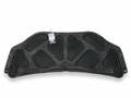 шумоизоляция капота SsangYong Rodius 1 поколение 2005, 2.7 л., XDI, OM 665.926, дизель, АКПП, space black / lak, минивэн, задний привод, правый руль, 6101021001