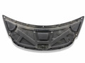 шумоизоляция капота Smart Forfour 1 поколение W454 2004, 1.1 л., i, M 134.910, бензин, 5МКПП, black / eb3, хетчбэк 5 дв., передний привод, A4546820226, A4546820026 - фото №8