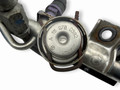 форсунка Mercedes-Benz C-Класс W203/S203/CL203 2002, 2.0 л., Kompr, M 111.955, бензин, АКПП, tektitgrau / 753, седан, задний привод, правый руль, A1110703095, A0000787249, A1110780392 - фото №9