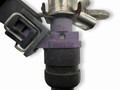 форсунка Mercedes-Benz C-Класс W203/S203/CL203 2002, 2.0 л., Kompr, M 111.955, бензин, АКПП, tektitgrau / 753, седан, задний привод, правый руль, A1110703095, A0000787249, A1110780392 - фото №10