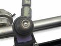 форсунка Mercedes-Benz C-Класс W203/S203/CL203 2002, 2.0 л., Kompr, M 111.955, бензин, АКПП, tektitgrau / 753, седан, задний привод, правый руль, A1110703095, A0000787249, A1110780392 - фото №5