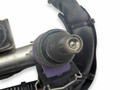 форсунка Mercedes-Benz C-Класс W203/S203/CL203 2002, 2.0 л., Kompr, M 111.955, бензин, АКПП, tektitgrau / 753, седан, задний привод, правый руль, A1110703095, A0000787249, A1110780392 - фото №7