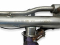 форсунка Mercedes-Benz C-Класс W203/S203/CL203 2002, 2.0 л., Kompr, M 111.955, бензин, АКПП, tektitgrau / 753, седан, задний привод, правый руль, A1110703095, A0000787249, A1110780392 - фото №8
