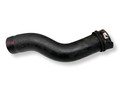 патрубок интеркулера Toyota Yaris XP9 2006, 1.4 л., D-4D, 1ND-TV, дизель, 5МКПП, silver / 1e7, хетчбэк 5 дв., передний привод, правый руль, 17343-33020