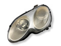 Фара галоген левая Smart Forfour 1 поколение W454 2004, 1.1 л., i, M 134.910, бензин, 5МКПП, black / eb3, хетчбэк 5 дв., передний привод, A4545401154, 0301207621