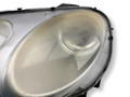 Фара галоген левая Smart Forfour 1 поколение W454 2004, 1.1 л., i, M 134.910, бензин, 5МКПП, black / eb3, хетчбэк 5 дв., передний привод, A4545401154, 0301207621 - фото №6