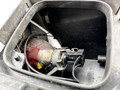 Фара галоген левая Smart Forfour 1 поколение W454 2004, 1.1 л., i, M 134.910, бензин, 5МКПП, black / eb3, хетчбэк 5 дв., передний привод, A4545401154, 0301207621 - фото №7