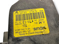 Фара галоген левая Smart Forfour 1 поколение W454 2004, 1.1 л., i, M 134.910, бензин, 5МКПП, black / eb3, хетчбэк 5 дв., передний привод, A4545401154, 0301207621 - фото №8