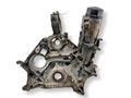 крышка двигателя передняя Mercedes-Benz C-Класс W203/S203/CL203 W203 2002, 2.6 л., i, M 112.912, бензин, АКПП, brillantsilber / 744, седан, задний привод, правый руль, R1120151202