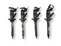 форсунка Peugeot Partner 2 поколение (B9) 2009, 1.6 л., HDi, 9HX (DV6ATED4), дизель, 5МКПП, blanc banquise / ewp, фургон, передний привод, правый руль, 0445110311
