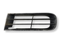 решётка бампера боковая левая Saab 9-3 1 поколение 2000, 2.0 л., Ti, B205L, бензин, 5МКПП, silver / 268, кабриолет, передний привод, правый руль, 4564852