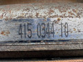 маховик Audi A4 B8/8K 2008, 2.0 л., TDi, CAGC, дизель, 6МКПП, phantomschwarz / lz9y, седан, передний привод, правый руль, 03G105323H - фото №21