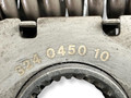 маховик Audi A4 B8/8K 2008, 2.0 л., TDi, CAGC, дизель, 6МКПП, phantomschwarz / lz9y, седан, передний привод, правый руль, 03G105323H - фото №20