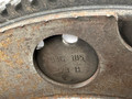 маховик Audi A4 B8/8K 2008, 2.0 л., TDi, CAGC, дизель, 6МКПП, phantomschwarz / lz9y, седан, передний привод, правый руль, 03G105323H - фото №19