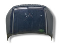капот Land Rover Range Rover Evoque L538 [рестайлинг] L538 2015, 2.2 л., TD, 224DT, дизель, АКПП, barolo black, внедорожник 5 дв., полный привод, правый руль, BJ3216612AE, LR027587