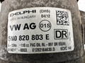 компрессор кондиционера Skoda Octavia 2 поколение (A5) [рестайлинг] 1Z 2012, 2.0 л., TDi, CFHC, дизель, 6МКПП, lavablau, лифтбэк, передний привод, правый руль, 5N0820803E - фото №8