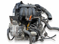 Двигатель BGU Audi Volkswagen Skoda Seat 1.6i