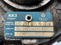 турбина Audi A3 8P [2-й рестайлинг] 2008, 1.9 л., TDi PD, BLS, дизель, 5МКПП, brillantschwarz / ly9b, хетчбэк 5 дв., передний привод, правый руль, 03G253014M - фото №10