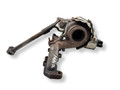 турбина Skoda Fabia 2 поколение [рестайлинг] 2012, 1.6 л., TDi, CAYC, дизель, 5МКПП, steel grey, универсал, передний привод, правый руль, 03L253056D - фото №5