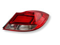 фонарь задний правый Opel Insignia 1 поколение (A) 2009, 1.8 л., i, A 18 XER, бензин, 6МКПП, argonsilber / 176, лифтбэк, передний привод, правый руль, 13279624