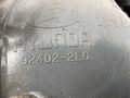 фонарь задний правый Hyundai i30 1 поколение FD 2009, 1.4 л., MPI, G4FA, бензин, 5МКПП, crystal white / 7f, хетчбэк 5 дв., передний привод, правый руль, 92402-2L010 - фото №8