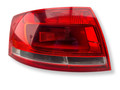 фонарь задний левый Audi A4 B7 2008, 2.0 л., TDi PD, BRE, дизель, 6МКПП, кабриолет, передний привод, правый руль, 8H0945095D