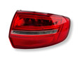 фонарь задний правый Audi A3 8P [рестайлинг] 2007, 1.9 л., TDi PD, BXE, дизель, 5МКПП, liquidblau / ly5j, хетчбэк 5 дв., передний привод, правый руль, 8P4945096E