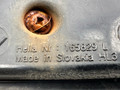 фонарь противотуманный левый Kia Ceed 1 поколение ED 2008, 1.6 л., CRDi, D4FB, дизель, 5МКПП, black pearl/ 1k, хетчбэк 5 дв., передний привод, правый руль, 92401-1H100 - фото №8