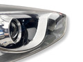 Фара галоген правая Hyundai i30 GD 2014, 1.6 л., CRDi, D4FB, дизель, 6МКПП, sleek silver / rah, хетчбэк 5 дв., передний привод, правый руль, 92102-A6030 - фото №3