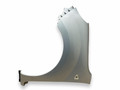 крыло переднее левое Renault Kangoo 2 поколение 2009, 1.5 л., DCi, K9K 802, дизель, 5МКПП, gris sideral / teb64, фургон, передний привод, правый руль, 631011587R, 8200378534