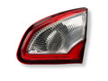 фонарь крышки багажника правый Nissan Qashqai J10 [рестайлинг] 2012, 1.6 л., DCi, R9M, дизель, 6МКПП, noir / z11, внедорожник 5 дв., полный привод, правый руль, 89503209, 26550-BR01A