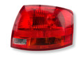 фонарь задний правый Audi A4 B7 2007, 2.0 л., TFSI, BUL, бензин, 6МКПП, silbersee, универсал, передний привод, правый руль, 8E9945096E