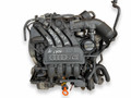двигатель Audi A3 8P [рестайлинг] 2006, 1.6 л., i, BSE, бензин, 5МКПП, brillantrot, хетчбэк 5 дв., передний привод, правый руль, BSE, BSF, BGU, CCSA, CMXA - фото №5