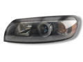 Фара галоген левая Volvo C30 1 поколение 2009, 2.0 л., i, B 4204 S3, бензин, 5МКПП, ice white / 614, хетчбэк 3 дв., передний привод, правый руль, 0301232601, 31283158