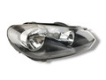 Фара галоген правая Volkswagen Golf 6 поколение 2009, 2.0 л., TDi, CBAB, дизель, 6МКПП, deepblack / lc9x, хетчбэк 5 дв., передний привод, правый руль, 5K2941006H, 1EG009901-04