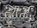 двигатель Audi A3 8P [2-й рестайлинг] 2009, 2.0 л., TDi, CBAB, дизель, 6МКПП, хетчбэк 3 дв., передний привод, правый руль, CBA, CBAB, CBAA, CBAC - фото №7