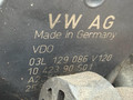 двигатель Audi A3 8P [2-й рестайлинг] 2009, 2.0 л., TDi, CBAB, дизель, 6МКПП, хетчбэк 3 дв., передний привод, правый руль, CBA, CBAB, CBAA, CBAC - фото №14