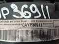 двигатель Skoda Fabia 2 поколение [рестайлинг] 2012, 1.6 л., TDi, CAYC, дизель, 5МКПП, arctic green, универсал, передний привод, правый руль, CAYC, CAY, CAYA, CAYB, CAYE, CLNA - фото №15