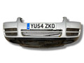 бампер передний Volkswagen Touareg 1 поколение 2004, 3.0 л., TDi, BKS, дизель, АКПП, reflex silver, внедорожник 5 дв., полный привод, правый руль, 7L6807217R