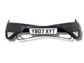бампер передний Honda Civic 8 поколение 2007, 2.2 л., cTDi, N22A2, дизель, 6МКПП, nighthawk black / b92p, хетчбэк 5 дв., передний привод, правый руль, 71101-SMGA-ZZ00