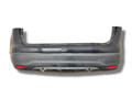 бампер задний Nissan Qashqai 2 поколение 2014, 1.5 л., DCi, K9K 636, дизель, 6МКПП, noir / z11, внедорожник 5 дв., передний привод, правый руль, 85022-4EA0H