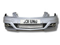 бампер передний Mercedes-Benz B-Класс W245 [рестайлинг] 2010, 1.5 л., i, M 266.920, бензин, 5МКПП, horizontblau / 391, минивэн, передний привод, правый руль, A1698859325