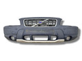 бампер передний Volvo XC70 1 поколение 2004, 2.4 л., D5, D 5244 T, дизель, АКПП, nautic blue / 417, универсал, полный привод, правый руль, 9190896