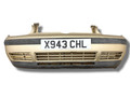 бампер передний Volkswagen Golf 4 поколение 2000, 1.4 л., i, AXP, бензин, 5МКПП, stormbeige, универсал, передний привод, правый руль, 1J0807217C