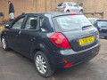 фонарь противотуманный левый Kia Ceed 1 поколение ED 2008, 1.6 л., CRDi, D4FB, дизель, 5МКПП, black pearl/ 1k, хетчбэк 5 дв., передний привод, правый руль, 92401-1H100 - фото №6